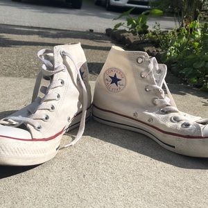 Converse High tops